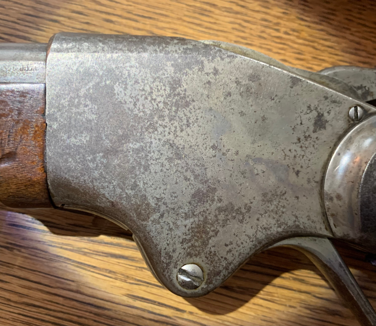 Spencer Gun Co Model 1865 Burnside Contract Saddle Ring Carbine .52 ...