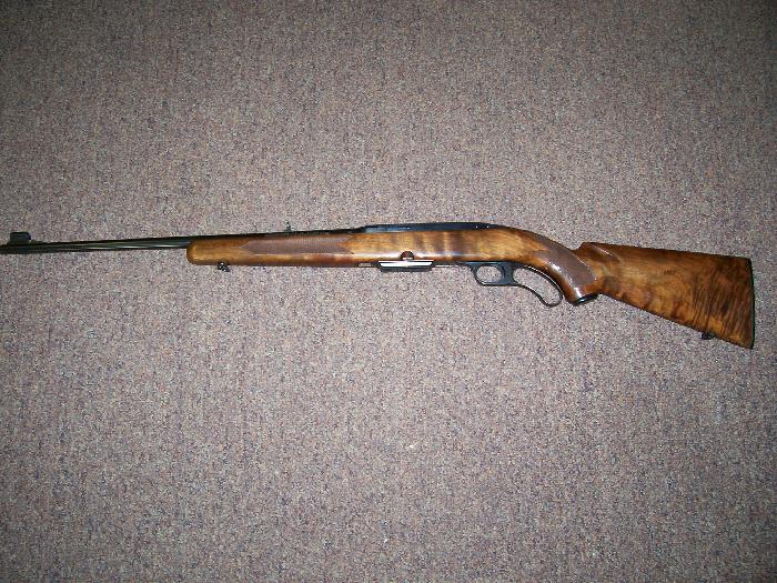 Winchester Model 88 Lever Action Rifle Cal. .358 Win Pre 64 For Sale at  GunAuction.com - 8229957