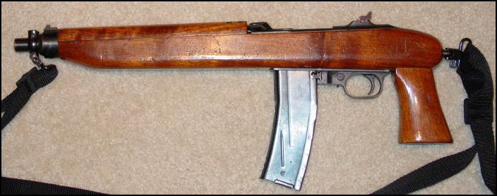 Universal Firearms M1 Carbine Model 3000 Enforcer Pistol .30 caliber