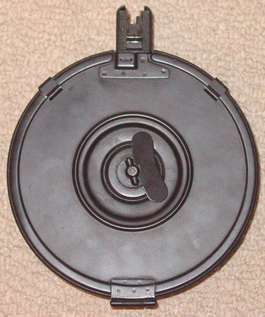 AK 47 Drum Magazine 100 round 7.62X39 Rifle