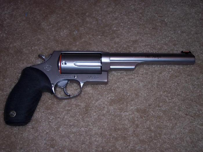 Taurus International Mfg. Co. Taurus M410 JUDGE 6.5