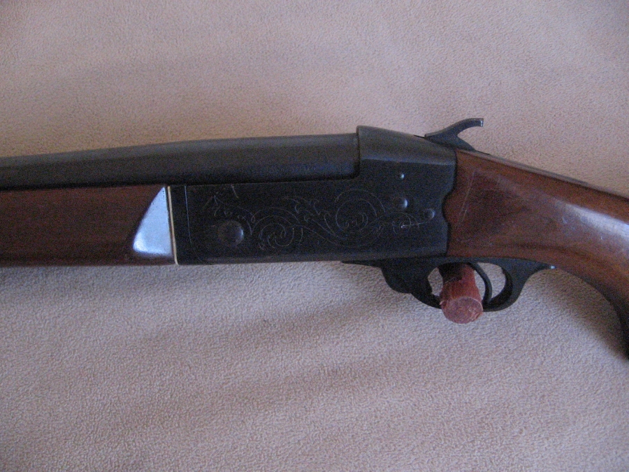 F.I.E. Fie Single Shot 20 Ga Model Sb For Sale at GunAuction.com - 11943409