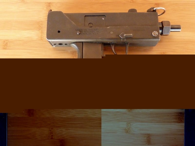 Rpb Industries Inc. Closed Bolt Mac 10 For Sale at