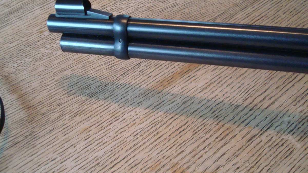 Marlin Firearms Marlin Model 336 Carbine With Micro Groove Rifling .44 ...