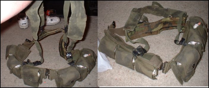 Mac V Sog Vietnam Modified Bar Belt Lrrp Lrp For Sale At Gunauction Com