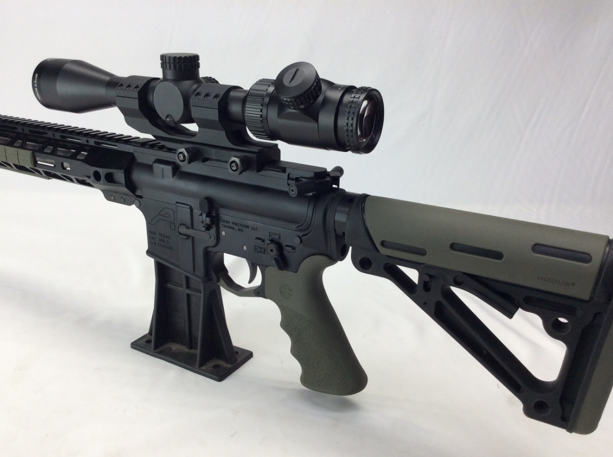 Patriot Arms 300 Ham R 16 For Sale At Gunauction Com