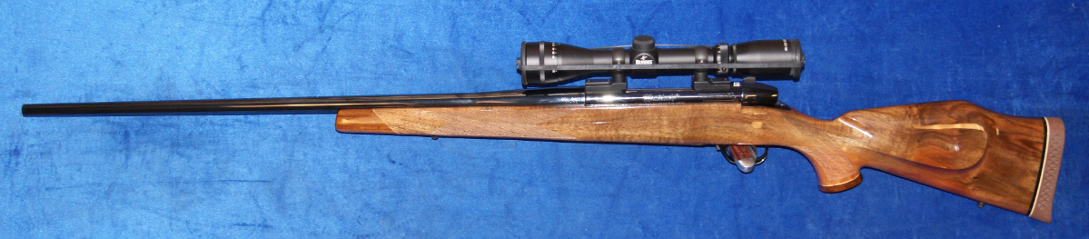 Weatherby Mark V 3006 Bolt Action Rifle .30-06 Springfield For Sale at ...