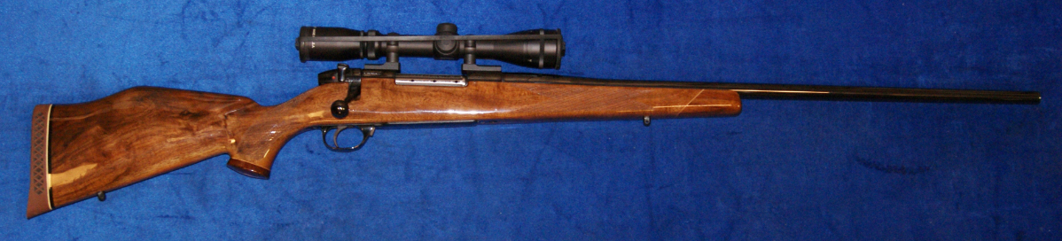 Weatherby Mark V 3006 Bolt Action Rifle .30-06 Springfield For Sale at ...