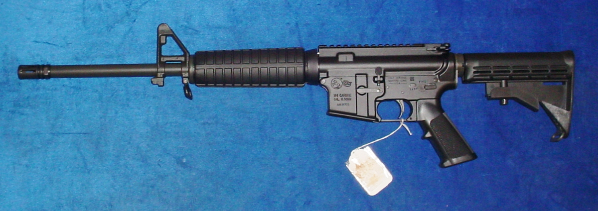 Colt Expanse M4 Ar15 223 5.56 Semi Auto Rifle .223 Rem. For Sale at ...