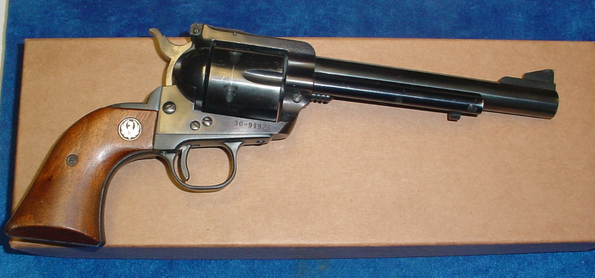 357 magnum blackhawk ruger revolver Ruger Blackhawk