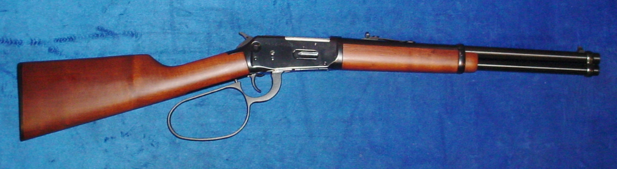 WINCHESTER - MODEL 94AE 3030 LTD EDITION LARGE LOOP SADDLE RING LEVER ...