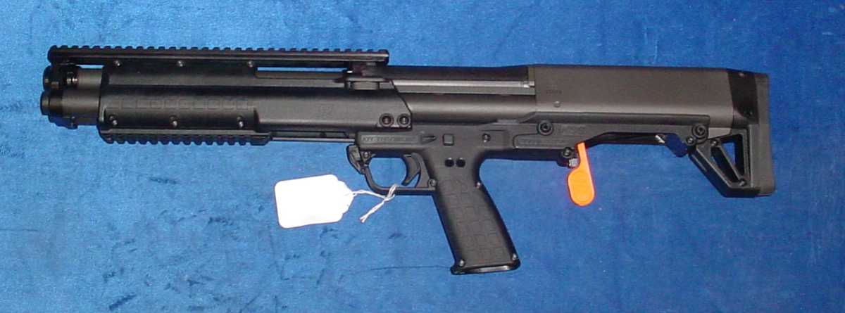 Keltec Model Ksg 12 Ga Bull Pup Shotgun 12 Ga For Sale At GunAuction Keltec Model Ksg 12 Ga Bull Pup Shotgun 12 Ga For Sale At GunAuction