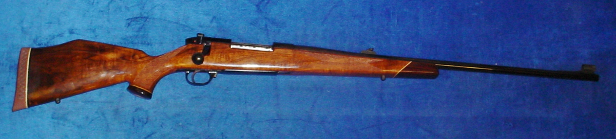 MARK V 340 WEATHERBY MAG DELUXE RIFLE .340 Wby. Mag. 17149339 ...