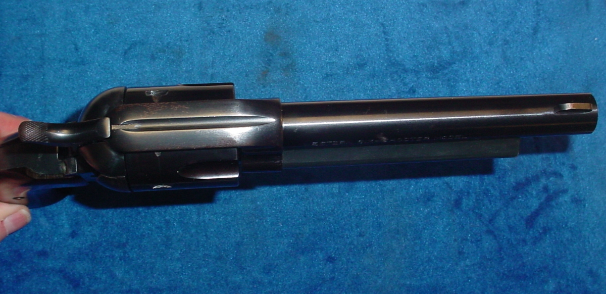 Hy-Hunter Western Six Shooter 357 6 Inch Barrel .357 Magnum For Sale at ...