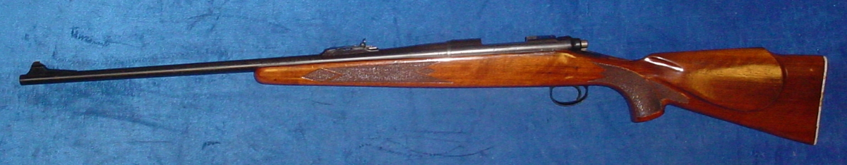 Remington Model 700 Adl Early Gun 222 Caliber Rifle .222 Rem. For Sale ...