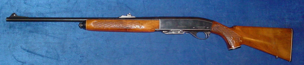 Remington MODEL 742 WOODMASTER 3006 RIFLE PARTS GUN