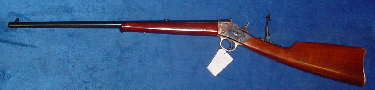 Uberti Model 1871 22lr Rolling Block Single Shot With Marble Sights .22 ...