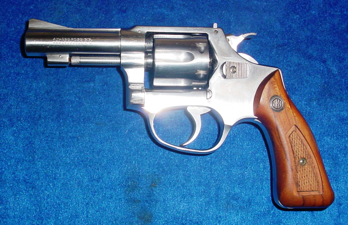 Rossi Model 69 32 S&W Long Caliber Stainless Revolver .32 S&W Long For ...