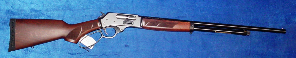 Henry Model H018g 410ga Lever Action Shotgun 24 Inch .410 Ga For Sale ...