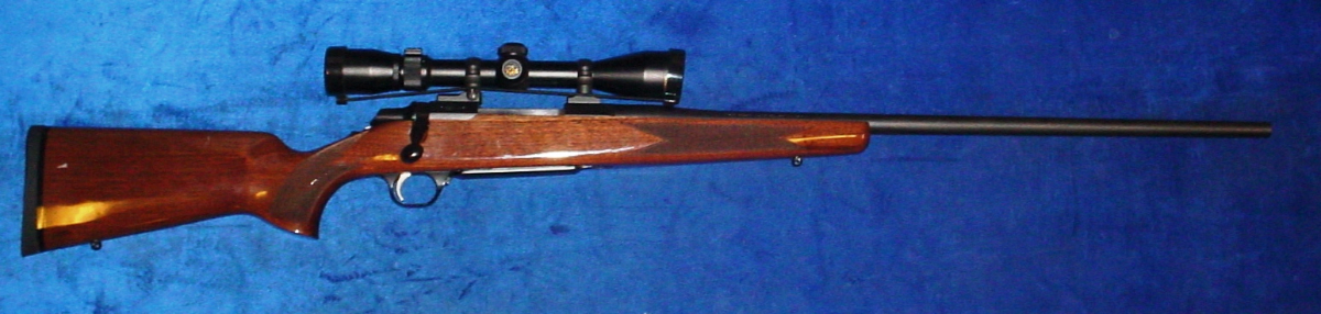 Browning Abolt Hunter 300 Win Mag Bolt Rifle With 3x9x40 Nikon Scope ...