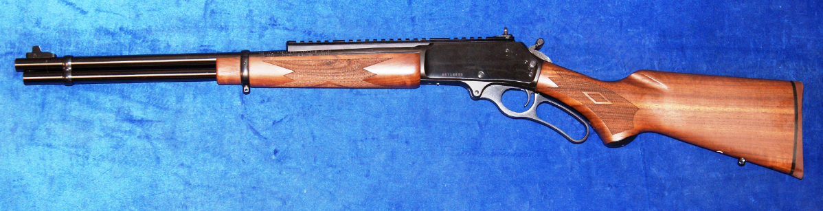 Marlin MODEL 336C 35 REM CAL LEVER ACTION RIFLE .35 Rem. 17351419 ...