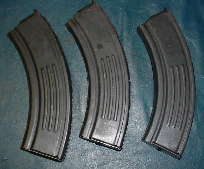 Ruger Mini 30 30 Rd Mags Look For Sale at GunAuction.com - 8609755