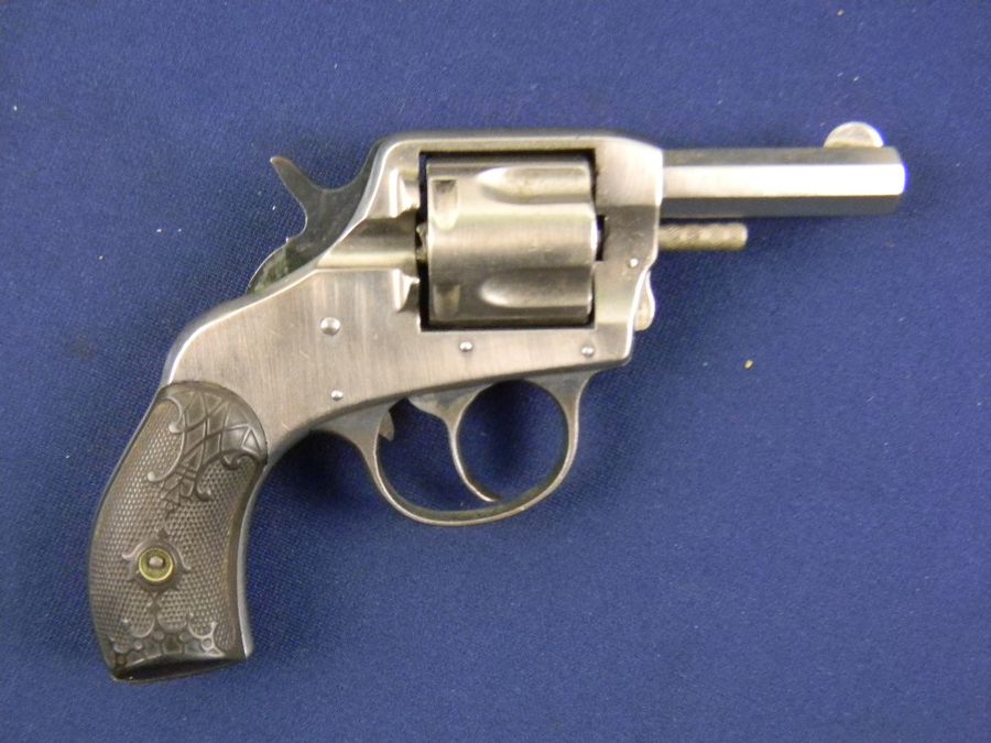 H R Fine Antique American 38 Da Revolver Special For At Antique American 38 Da Revolver