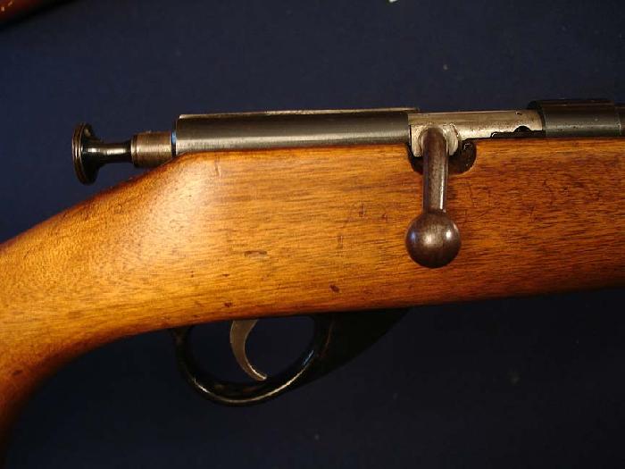 Marlin Scarce Ranger .22 Smoothbore Shot Rifle