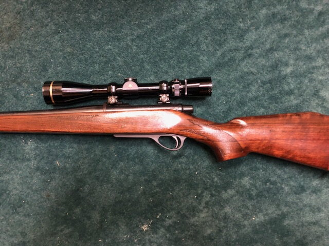 Remington - Remington Model 600-stock refinished - Picture 3