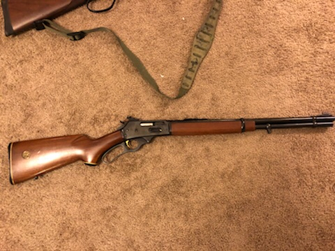 Marlin 336 1970 Special Edition-336 35 Rem .35 Rem. For Sale at ...