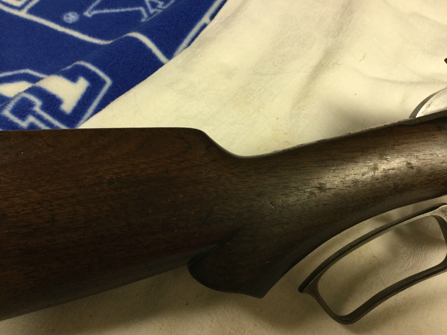  - MARLIN LEVER ACTION MODEL 39  - Picture 4