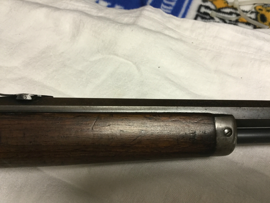  - MARLIN LEVER ACTION MODEL 39  - Picture 8