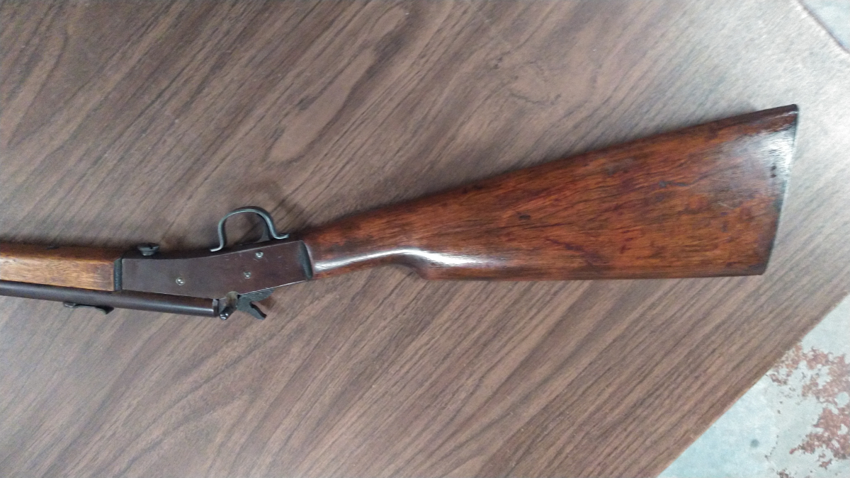 Remington Improved Model 6 .22 LR - Picture 1