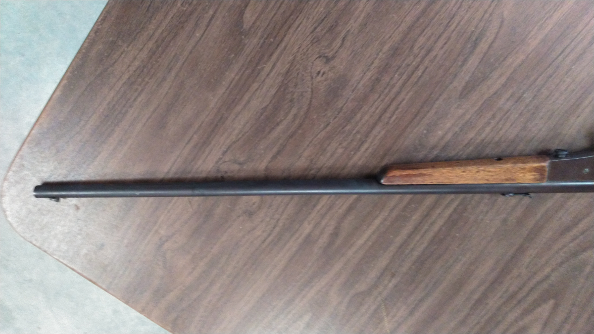 Remington Improved Model 6 .22 LR - Picture 2
