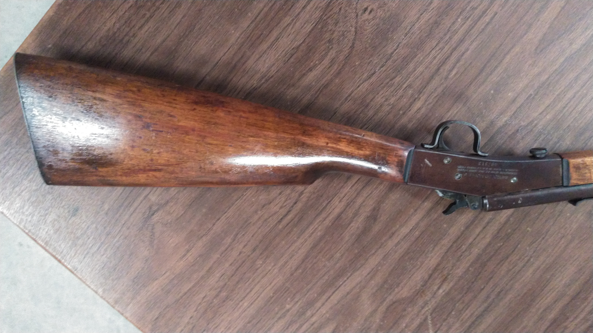 Remington Improved Model 6 .22 LR - Picture 3
