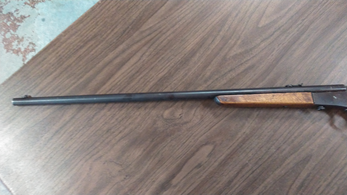 Remington Improved Model 6 .22 LR - Picture 4
