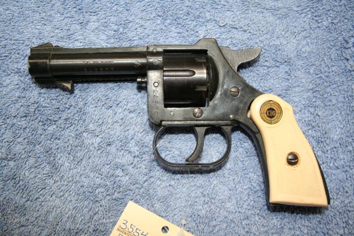 Eig 22 Short Revolver With A Low Buy It Now It Will Not Last Long For ...