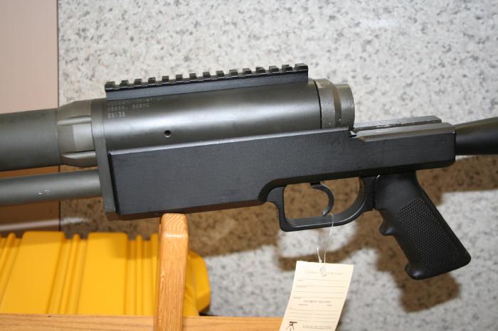 Vulcan Arms 50 Bmg Single Shot This Will Reach Out A Mile Must Get ...