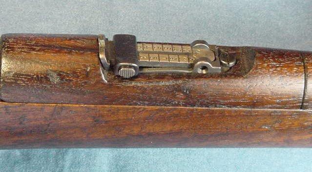 Dwm M-1909 Argentine Mauser Cavalry Carbine, 7.65 X 53 For Sale at ...