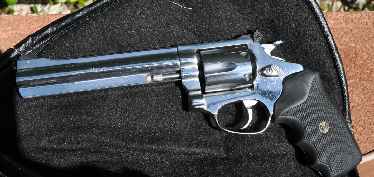 Rossi, Model 972, 357 Magnum