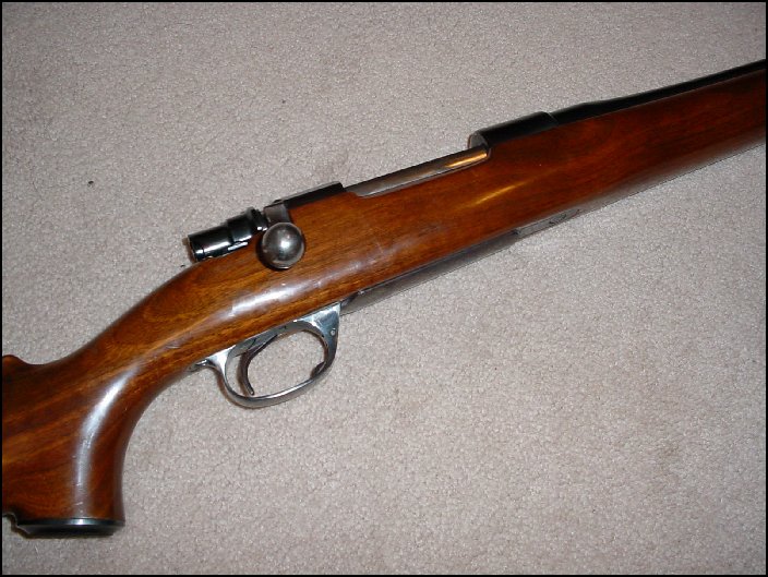 Custom 220 Swift Mauser Fn 98 Action Douglas Barre For Sale at ...