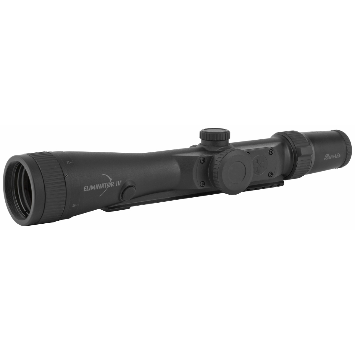 Burris Eliminator III With Laser Rangefinder 4-16X50mm X96 Reticle ...