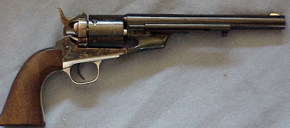 Traditions Inc. - 1860 RICHARDS .44 COLT CARTRIDGE CONVERSION - Picture 1