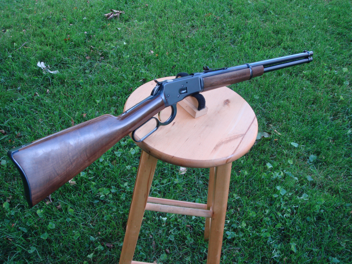 Browning B-92 In 44 Magnum