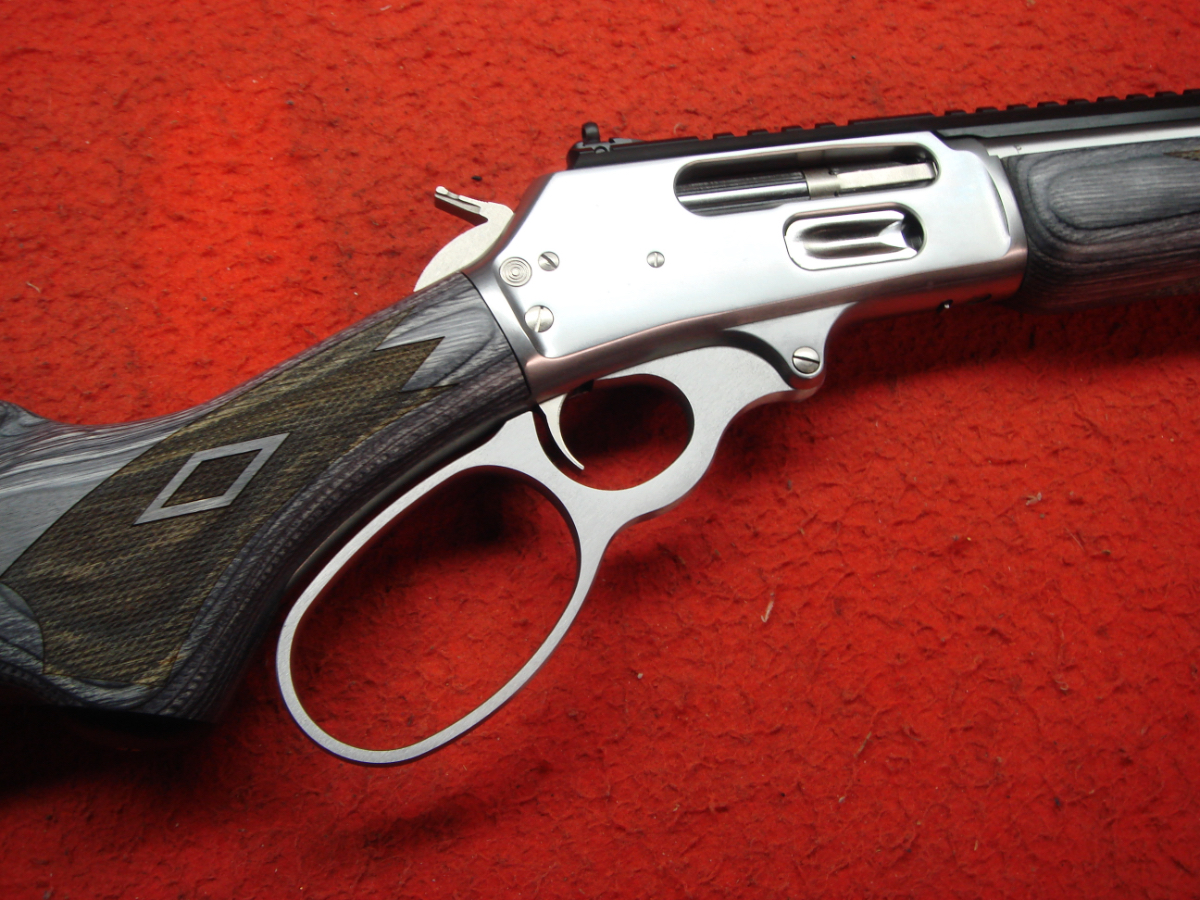 Marlin 1895 Sbl Nib .45-70 Govt. For Sale at GunAuction.com - 15398567