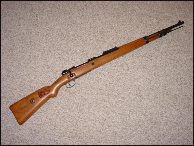 Mauser Oberndorf K98k S 42 Code 1937 For Sale At 7156758