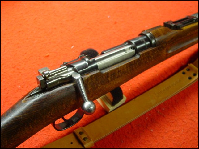 Husqvarna Minty Swedish Mauser M38 For Sale at GunAuction.com - 7373834
