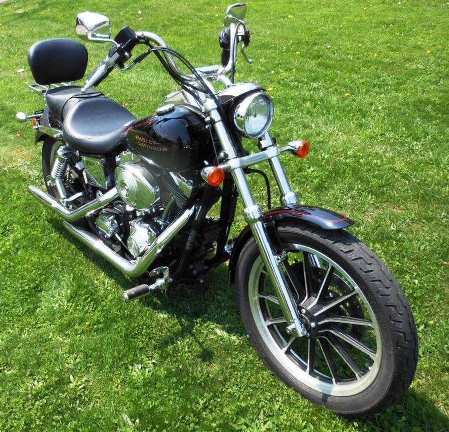 2002 Harley Davidson Fxdl Screaming Eagle Mint For Sale at GunAuction ...