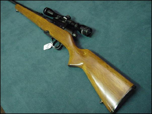 Savage Model 840 .222 Remington (S1) For Sale at GunAuction.com - 7685602