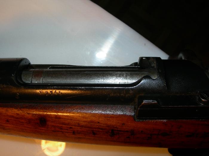 Mauser 95 7mm Bent Bolt Rifle For Sale at 8509922